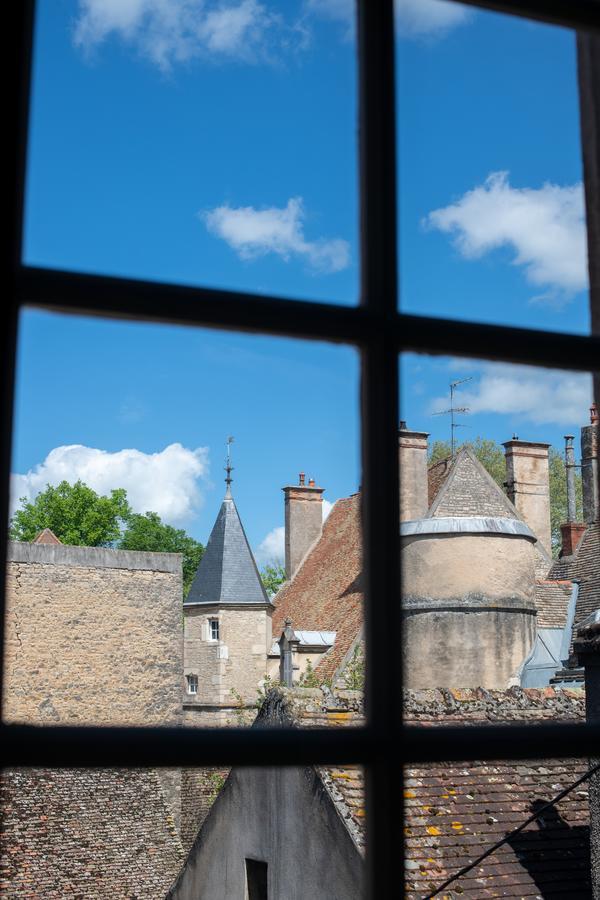 Abbaye De Maizieres Hotel Beaune  Exterior foto